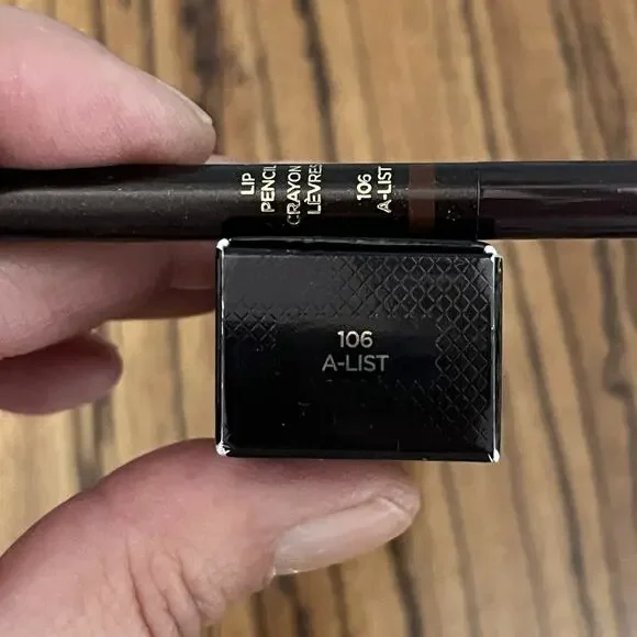 Tom Ford Lip Pencil 106 A-List 1.2g